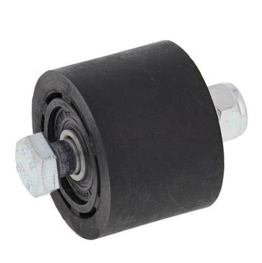 ALL BALLS Upper/Lower Chain Roller Black - Main