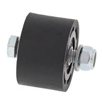 ALL BALLS Upper/Lower Chain Roller Black Suzuki LTR250R/500R / Honda CR250R/500R - Main