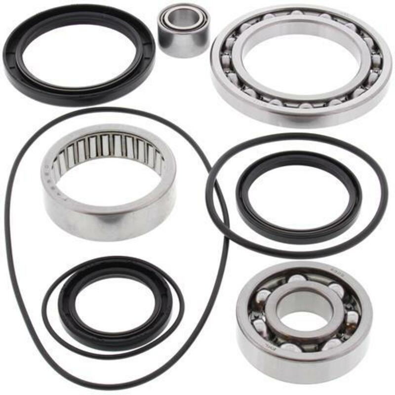 ALL BALLS Rear Differential Bearing & Seal Kit Yamaha YFM - Main