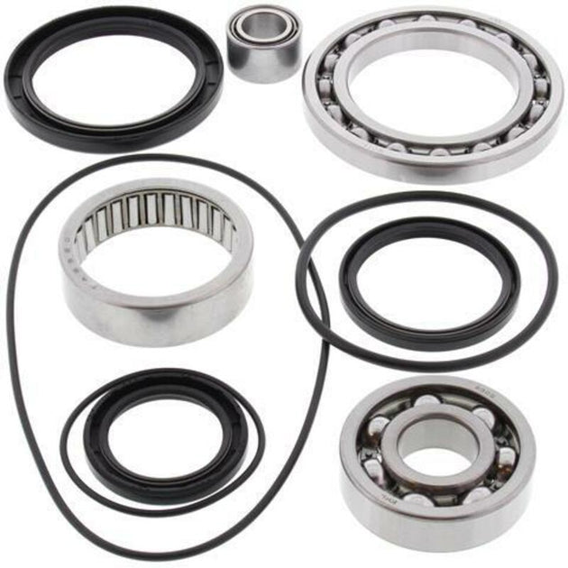 ALL BALLS Rear Differential Bearing & Seal Kit Yamaha YFM - Main