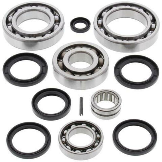 ALL BALLS Rear Differential Bearing & Seal Kit Kawasaki/Suzuki - Main