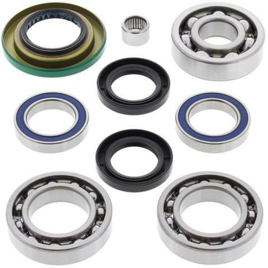 ALL BALLS Rear Differential Bearing & Seal Kit Can Am - Main