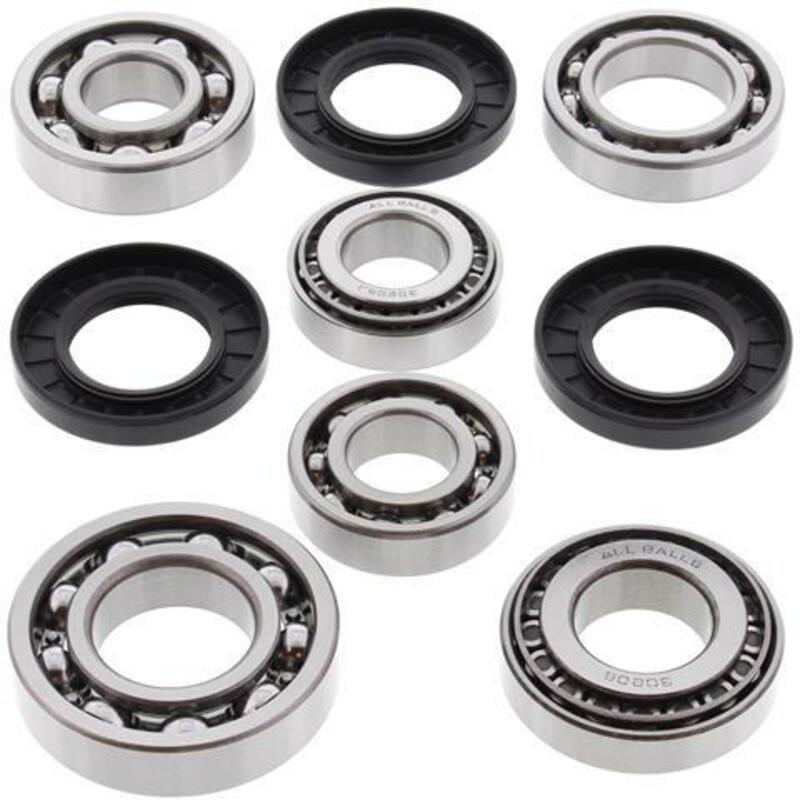 ALL BALLS Rear Differential Bearing & Seal Kit Yamaha - Main