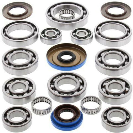 ALL BALLS Rear Differential Bearing & Seal Kit Polaris - Main