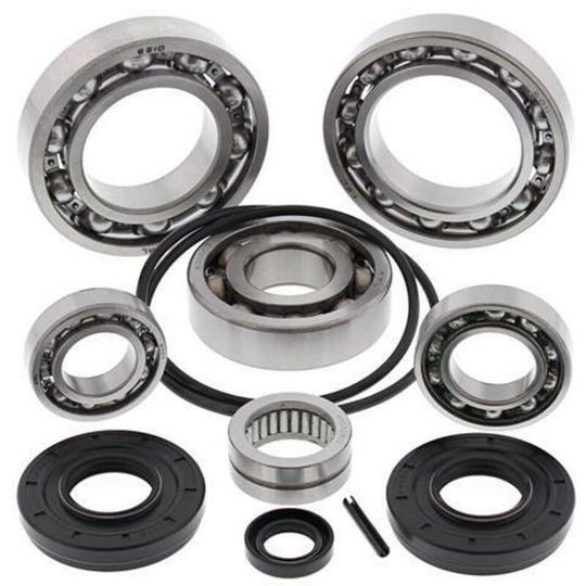 ALL BALLS Rear Differential Bearing & Seal Kit Kawasaki KRF TERYX 750 - Main