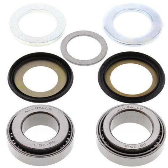ALL BALLS Steering Shaft Bearing Kit Honda - Main