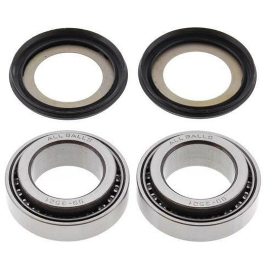 ALL BALLS Steering Shaft Bearing Kit Suzuki - Main