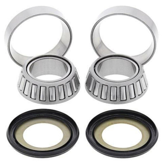 ALL BALLS Steering Shaft Bearing Kit Honda/Montesa - Main