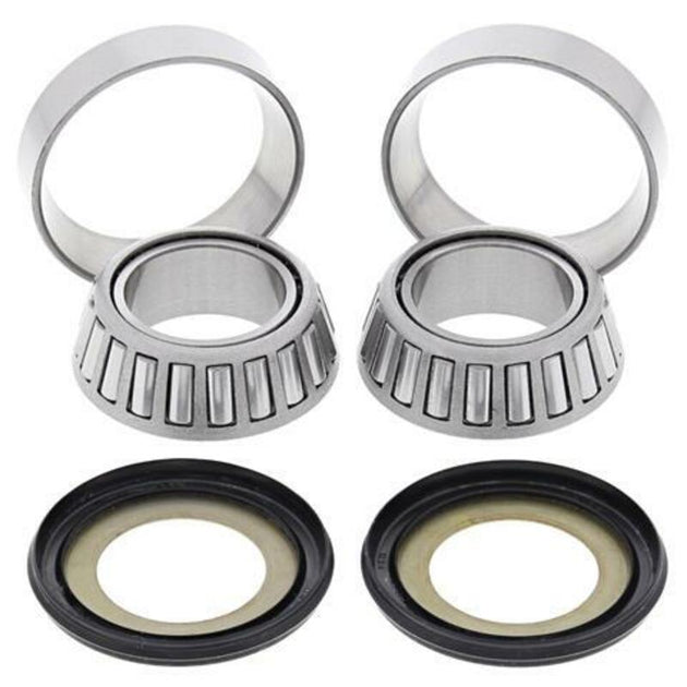 ALL BALLS Steering Shaft Bearing Kit Honda/Montesa - Main