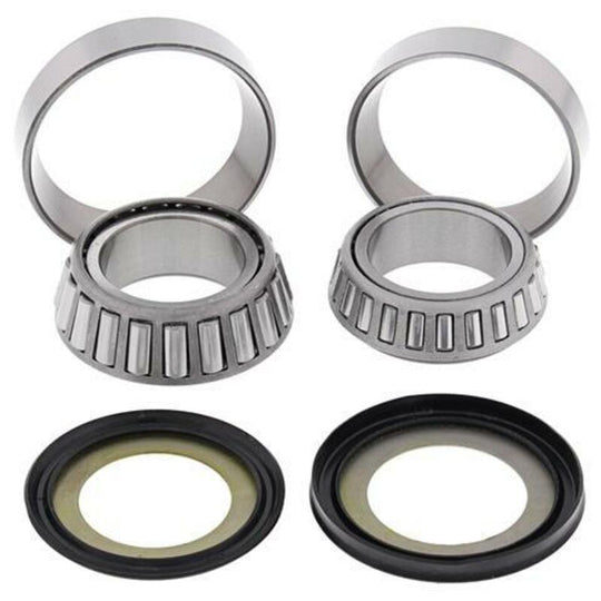 ALL BALLS Steering Shaft Bearing Kit Honda CR125R/CR250R - Main