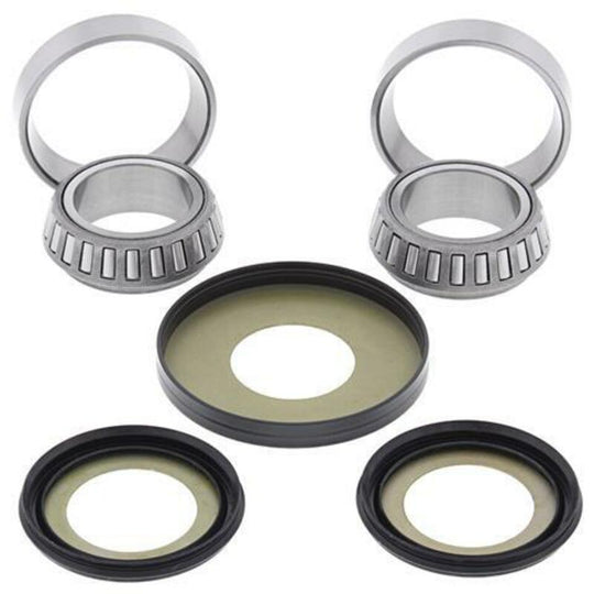 ALL BALLS Steering Shaft Bearing Kit Suzuki RMZ250/RMZ450 - Main