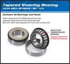 ALL BALLS Steering Shaft Bearing Kit Kawasaki KLX110 - Main