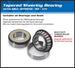 ALL BALLS Steering Shaft Bearing Kit Kawasaki KLX110 - Main