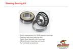 ALL BALLS Steering Shaft Bearing Kit Kawasaki KLX110 - Extra