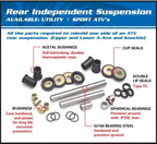ALL BALLS Rear Suspension Bearing Suzuki - Extra