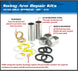 ALL BALLS Swing Arm Repair Kit Kawasaki KX125/250 - Main