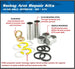 ALL BALLS Swing Arm Repair Kit Honda - Main