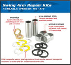 ALL BALLS Swing Arm Repair Kit Honda XR650R - Main