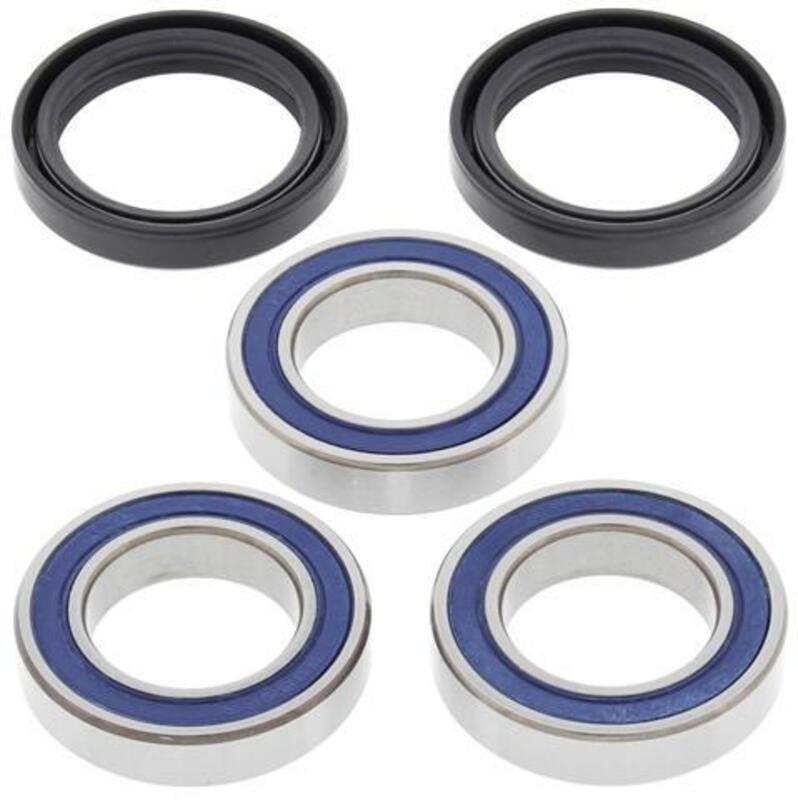 ALL BALLS Rear Wheel Bearing Kit - Main