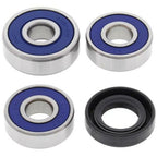 ALL BALLS Rear Wheel Bearing Kit - Main