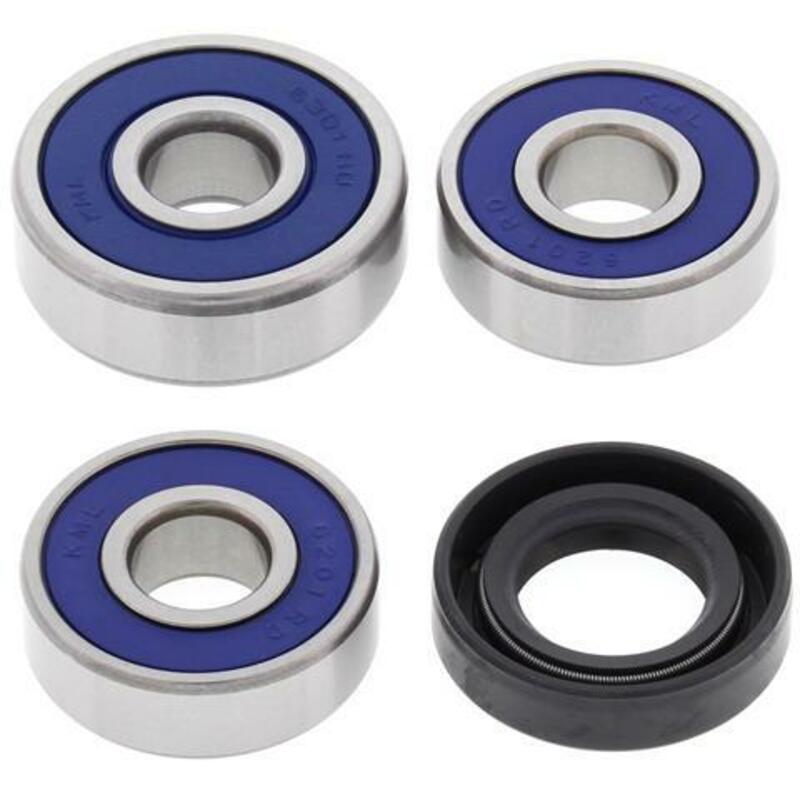 ALL BALLS Rear Wheel Bearing Kit - Main