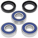 ALL BALLS Rear Wheel Bearing Kit BMW/Aprilia - Main