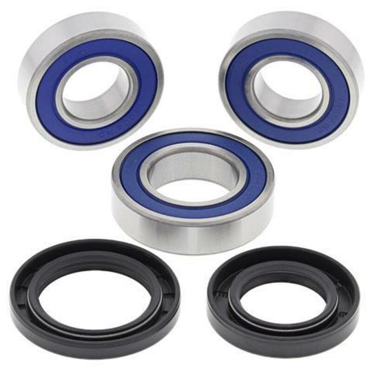 ALL BALLS Rear Wheel Bearing Kit Gas Gas - Main