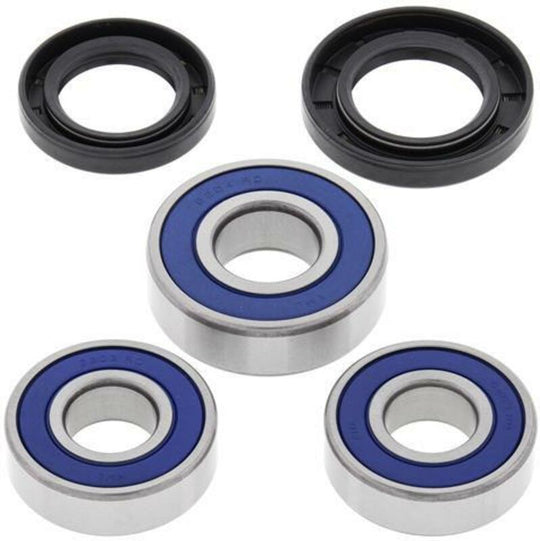 ALL BALLS Rear Wheel Bearing Kit Honda - Main