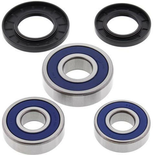 ALL BALLS Rear Wheel Bearing Kit Honda - Main