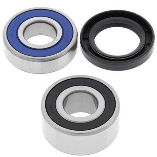 ALL BALLS Rear Wheel Bearing Kit Honda - Main
