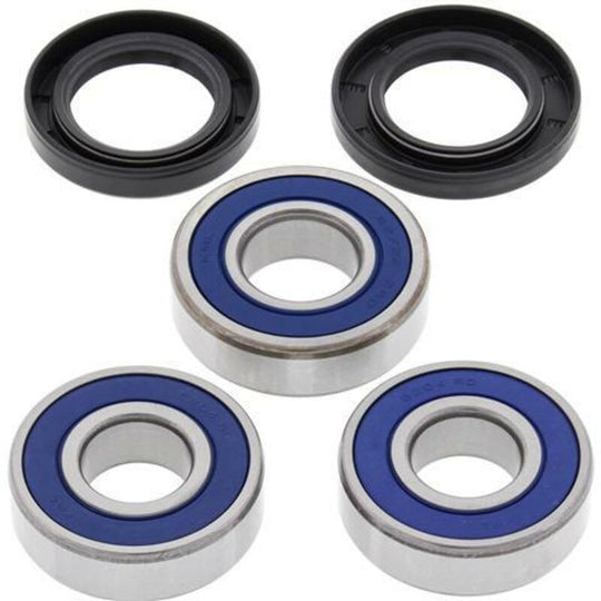 ALL BALLS Rear Wheel Bearing Kit Honda - Main
