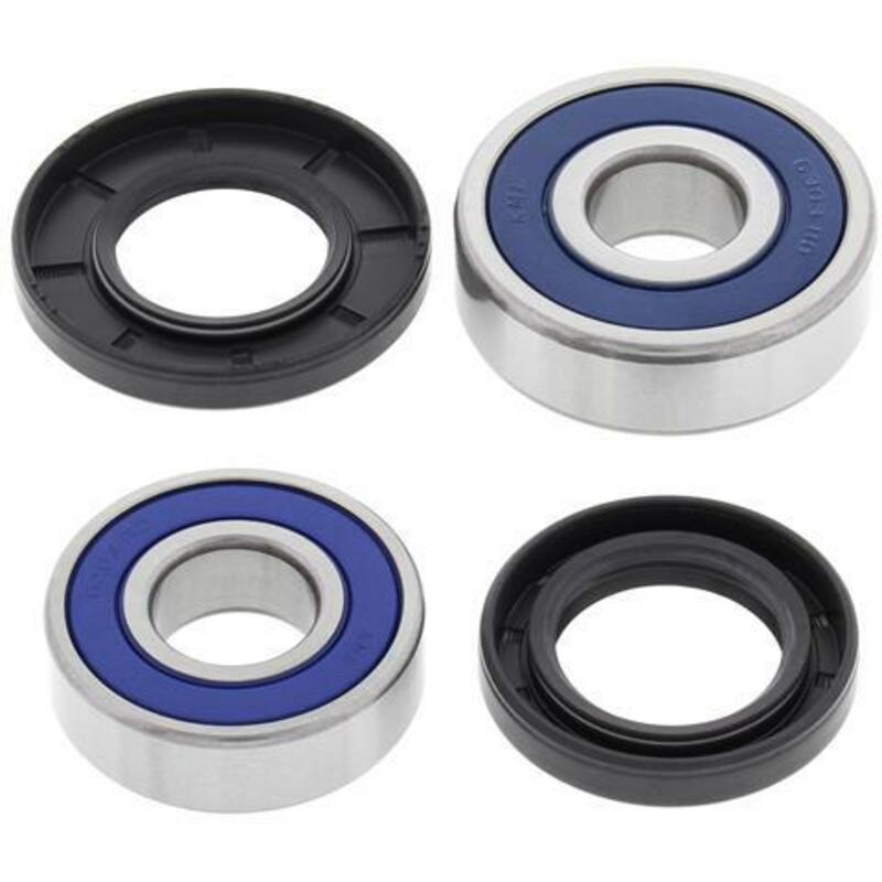 ALL BALLS Rear Wheel Bearing Kit Honda - Main