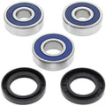 ALL BALLS Rear Wheel Bearing Kit Honda - Main