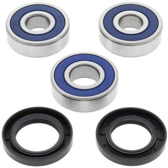 ALL BALLS Rear Wheel Bearing Kit Honda - Main