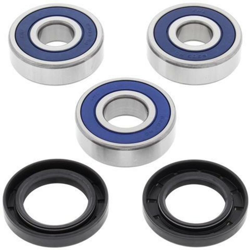 ALL BALLS Rear Wheel Bearing Kit Honda - Main