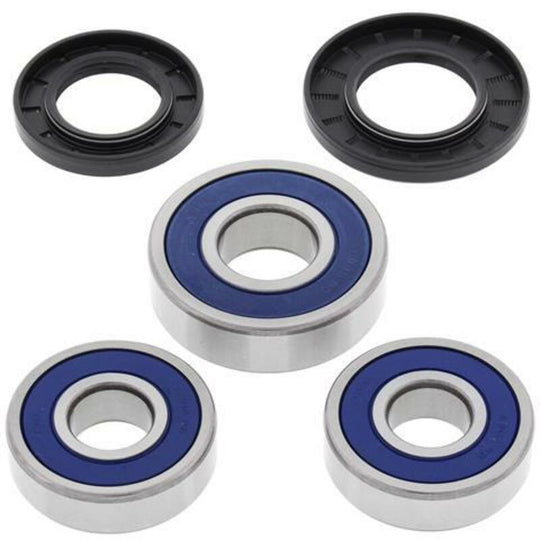 ALL BALLS Rear Wheel Bearing Kit Honda - Main