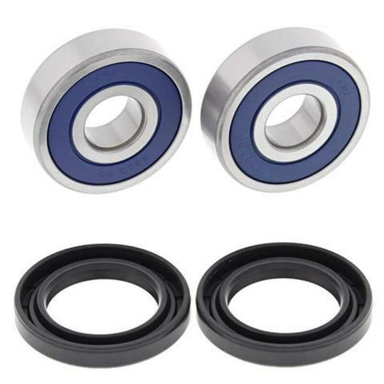 ALL BALLS Rear Wheel Bearing Kit Honda - Main