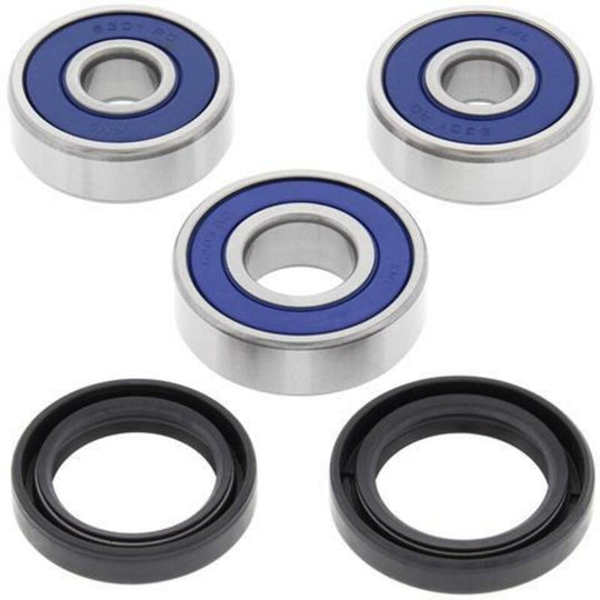 ALL BALLS Rear Wheel Bearing Kit Honda CBR125R/MSX125 - Main