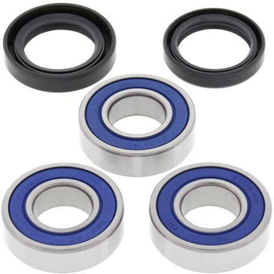 ALL BALLS Rear Wheel Bearing Kit Honda CR125R/250R - Main