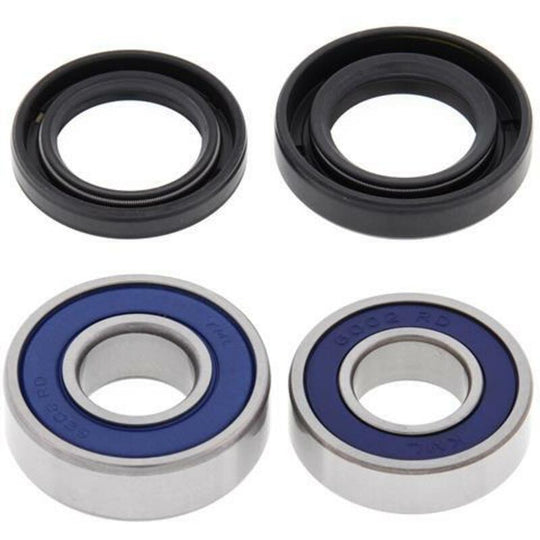ALL BALLS Rear Wheel Bearing Kit Honda CR80R/85R - Main
