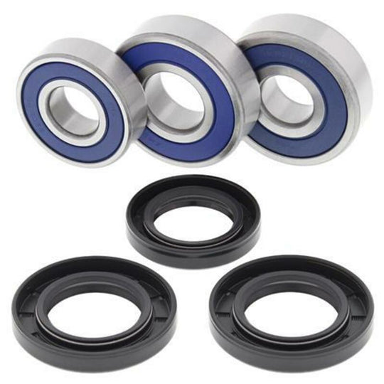 ALL BALLS Rear Wheel Bearing Kit Honda XRV750 Africa Twin - Main