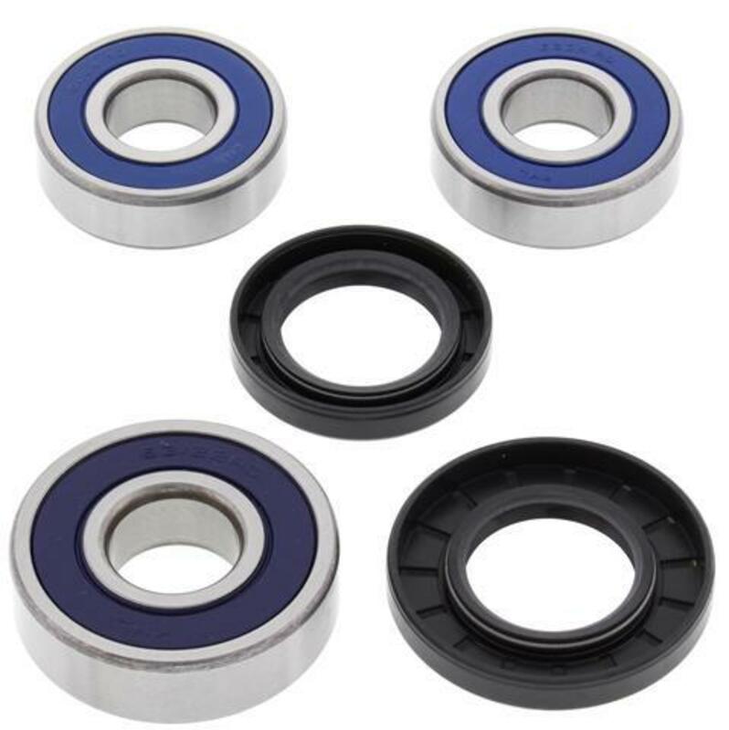ALL BALLS Rear Wheel Bearing Kit Honda/BMW - Main