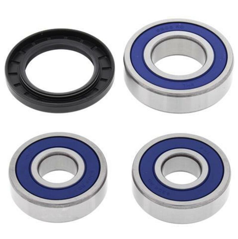 ALL BALLS Rear Wheel Bearing Kit Kawasaki - Main