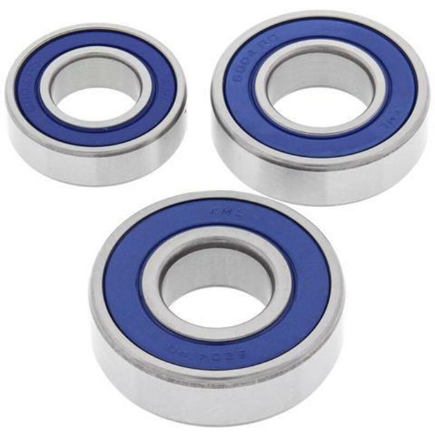 ALL BALLS Rear Wheel Bearing Kit Kawasaki KLR650 - Main