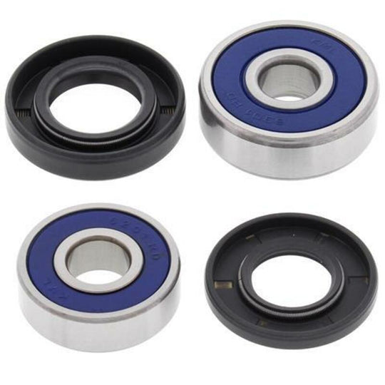 ALL BALLS Rear Wheel Bearing Kit Kawasaki KX80 - Main