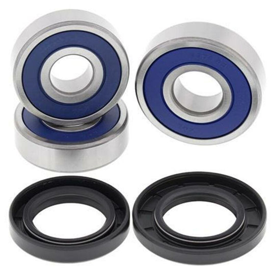 ALL BALLS Rear Wheel Bearing Kit Kawasaki Z125 - Main