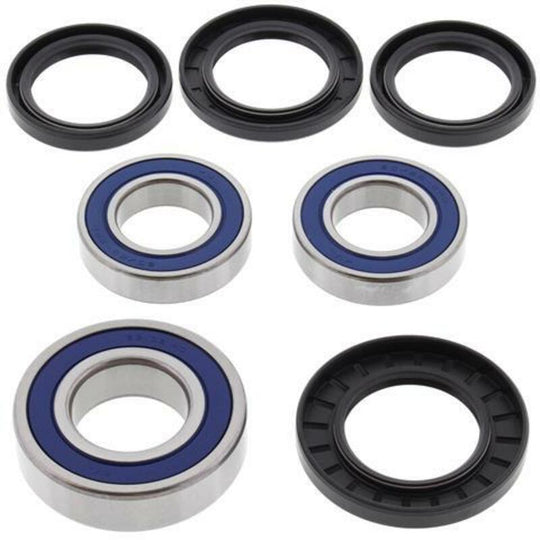 ALL BALLS Rear Wheel Bearing Kit Suzuki - Main