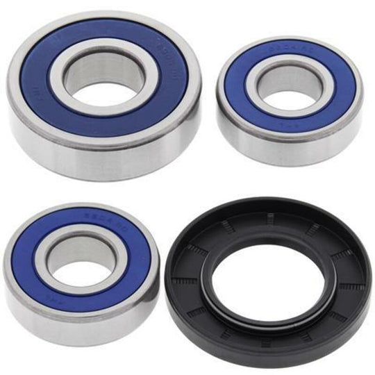 ALL BALLS Rear Wheel Bearing Kit Suzuki - Main