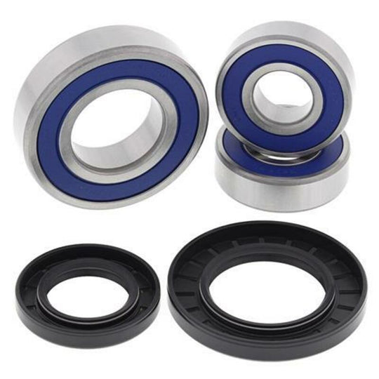 ALL BALLS Rear Wheel Bearing Kit Suzuki DL650/1000 V-Strom - Main