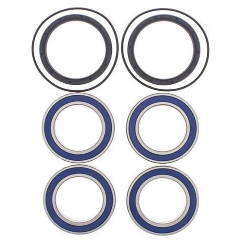 ALL BALLS Rear Wheel Bearing Kit Suzuki LT-R450 - Main